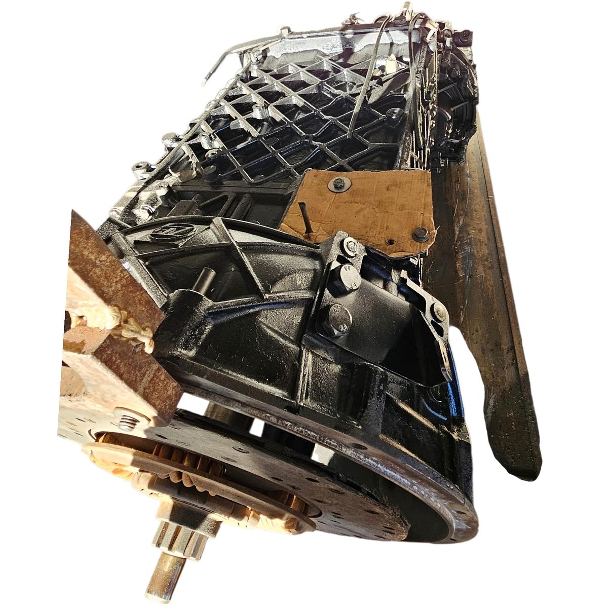 ZF 16S2521TO ECOSPLIT Gearbox – Rebuilt 