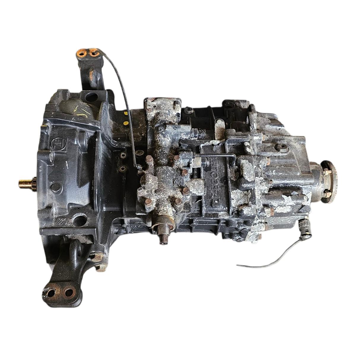 ZF Ecolite 6S 800 TO – MAN Gearbox 1346001028