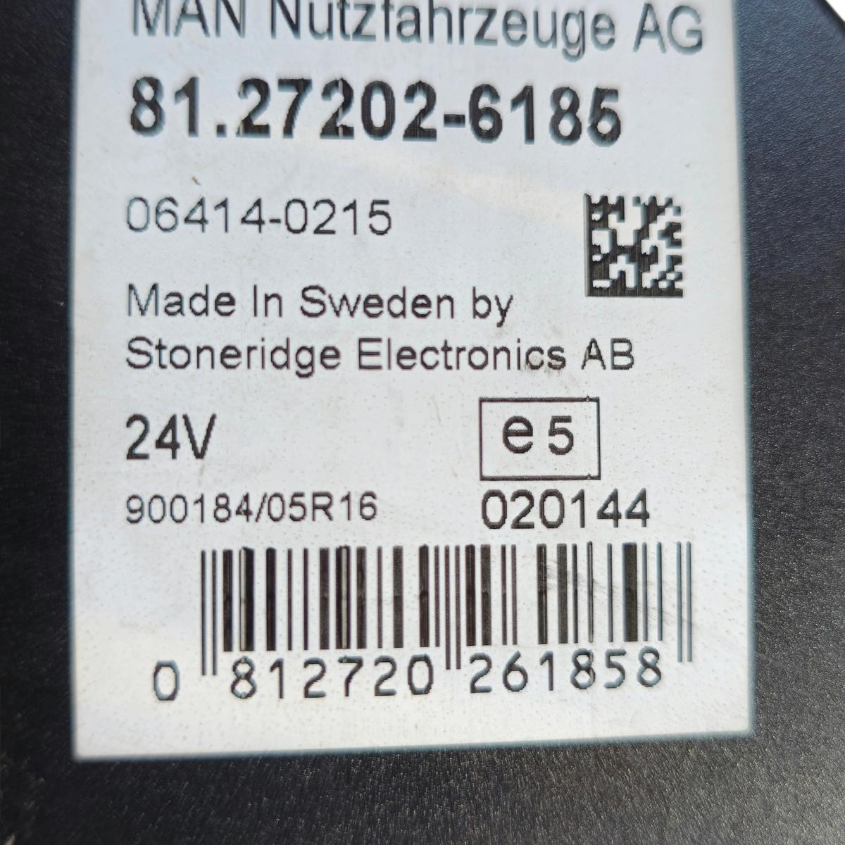 Instrument Cluster MAN – 81272026185