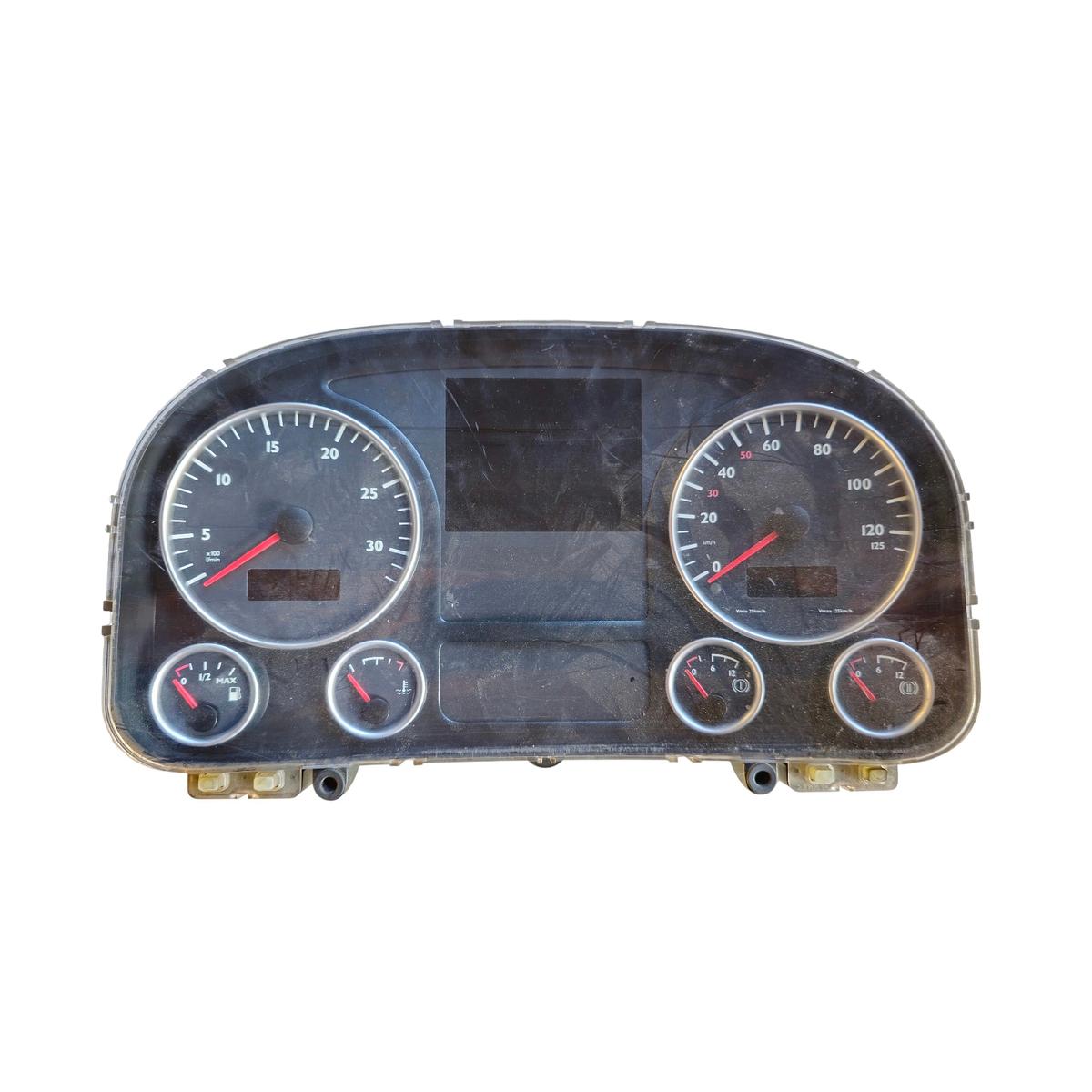 Πίνακας Οργάνων - Καντράν  MAN – 81272026176