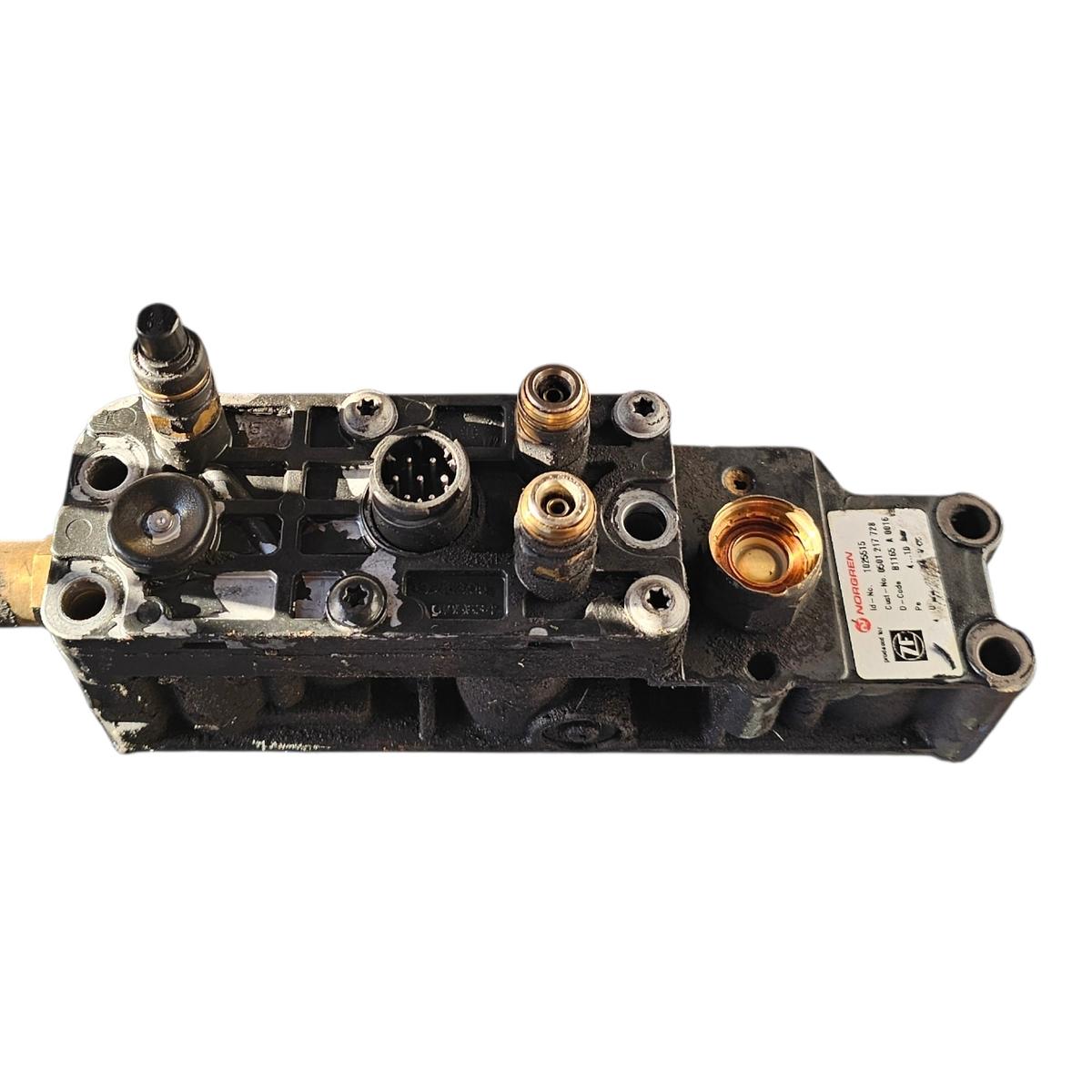ZF Norgren Megatronic Valve 1025515 – 0501217728