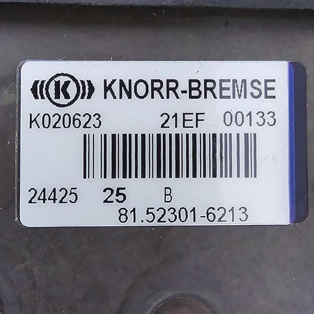 MAN EBS Valve 81523016213 | Trailer Control Valve