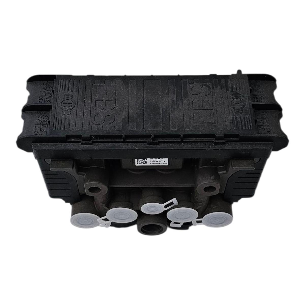 EBS Brake Modulator Valve for MAN TGX / TGS – 81521066068 (Knorr-Bremse K050209)