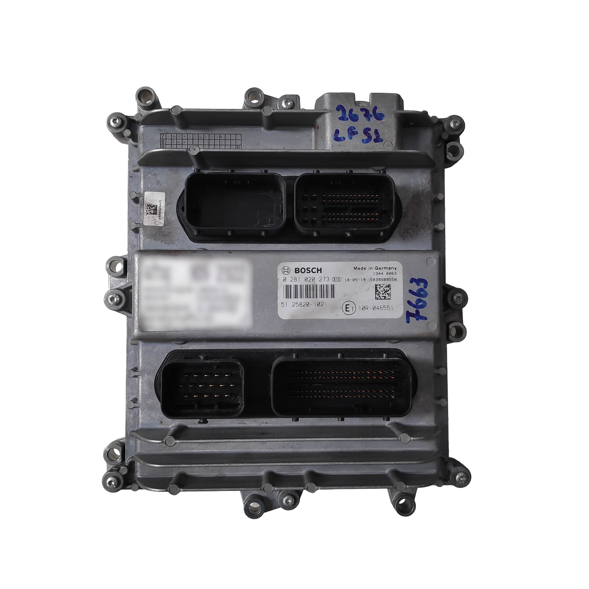 Εγκέφαλος Μηχανής EDC