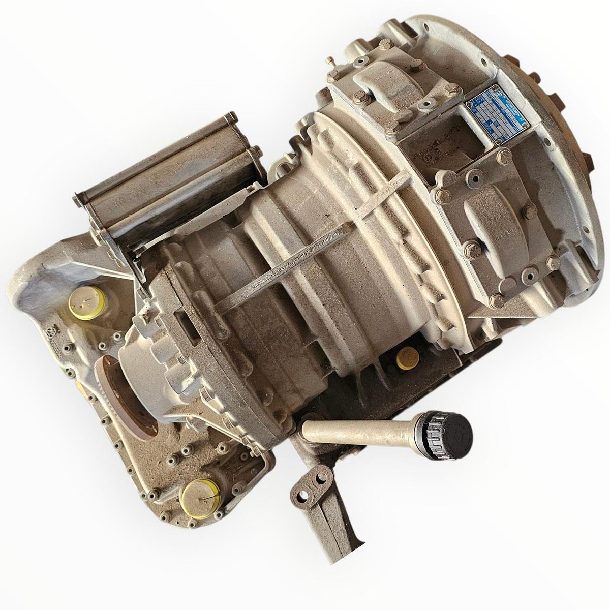 ZF Ecomat 5HP590 Gearbox – 81330016487 - 4139053767