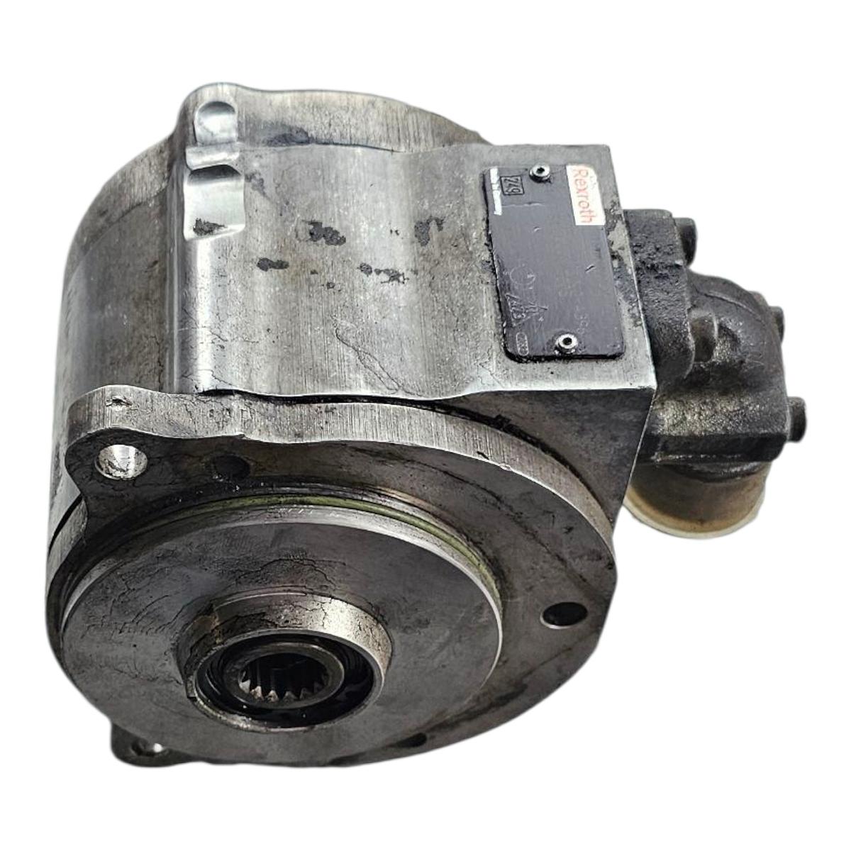 Rexroth Hydraulic Pump PGF3 for MAN – 51066507005