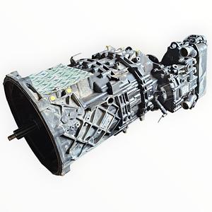 ZF Astronic 12AS2131TD Gearbox with Intarder 3 – 81320046368 1353040044