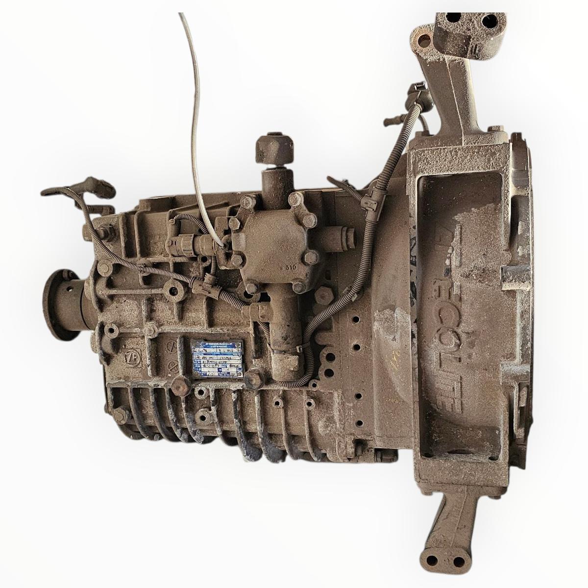 Σασμάν ZF Ecolite 6S-850 –  81320046139