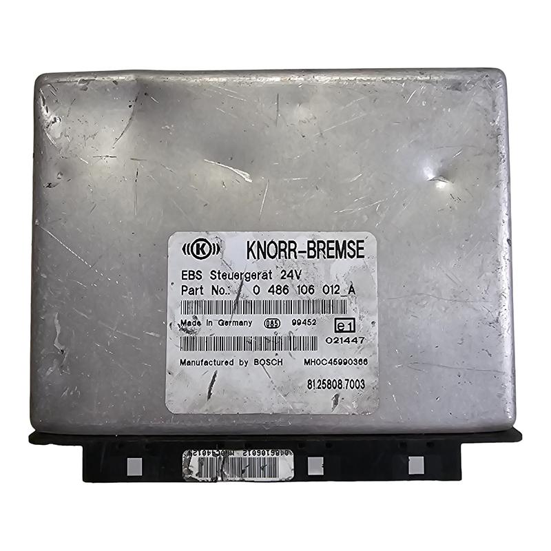 MAN EBS Control Unit 81258087003 | Knorr-Bremse Module | Partsforman