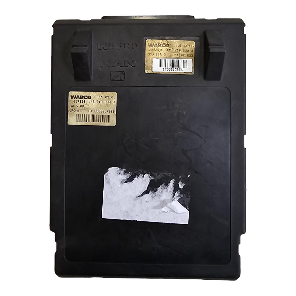 Εγκέφαλος MAN ZBR 81258067020 – Wabco 4462100000