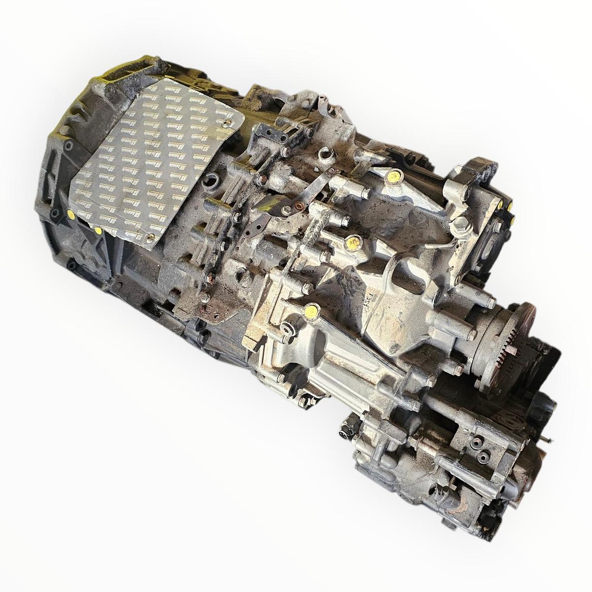 Σασμάν ZF Astronic 12 AS 2131 TD – 81320046086 MAN