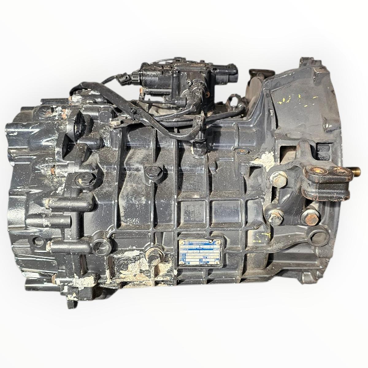 ZF Ecolite 6AS 800 TO Gearbox – 81320046196 - 1346061017