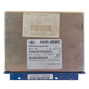EBS Control Unit MAN 81258087026 – Knorr-Bremse 0486106071