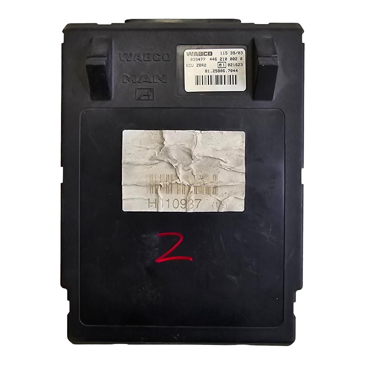 Εγκέφαλος MAN ZBR 81258067044 – Wabco 4462100002