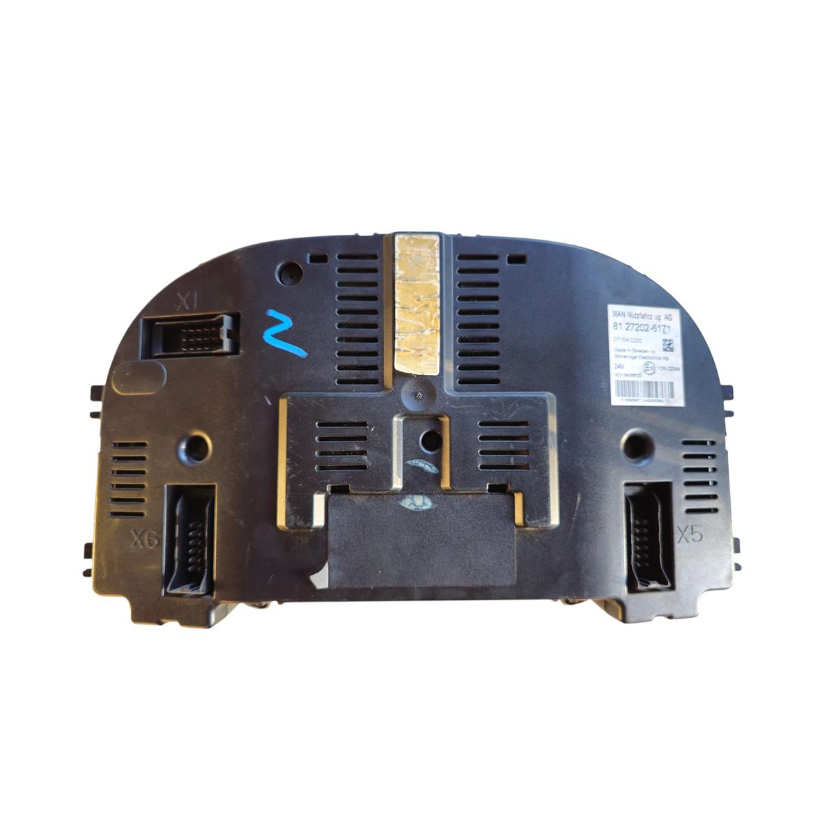 Instrument Cluster MAN – 81272026171