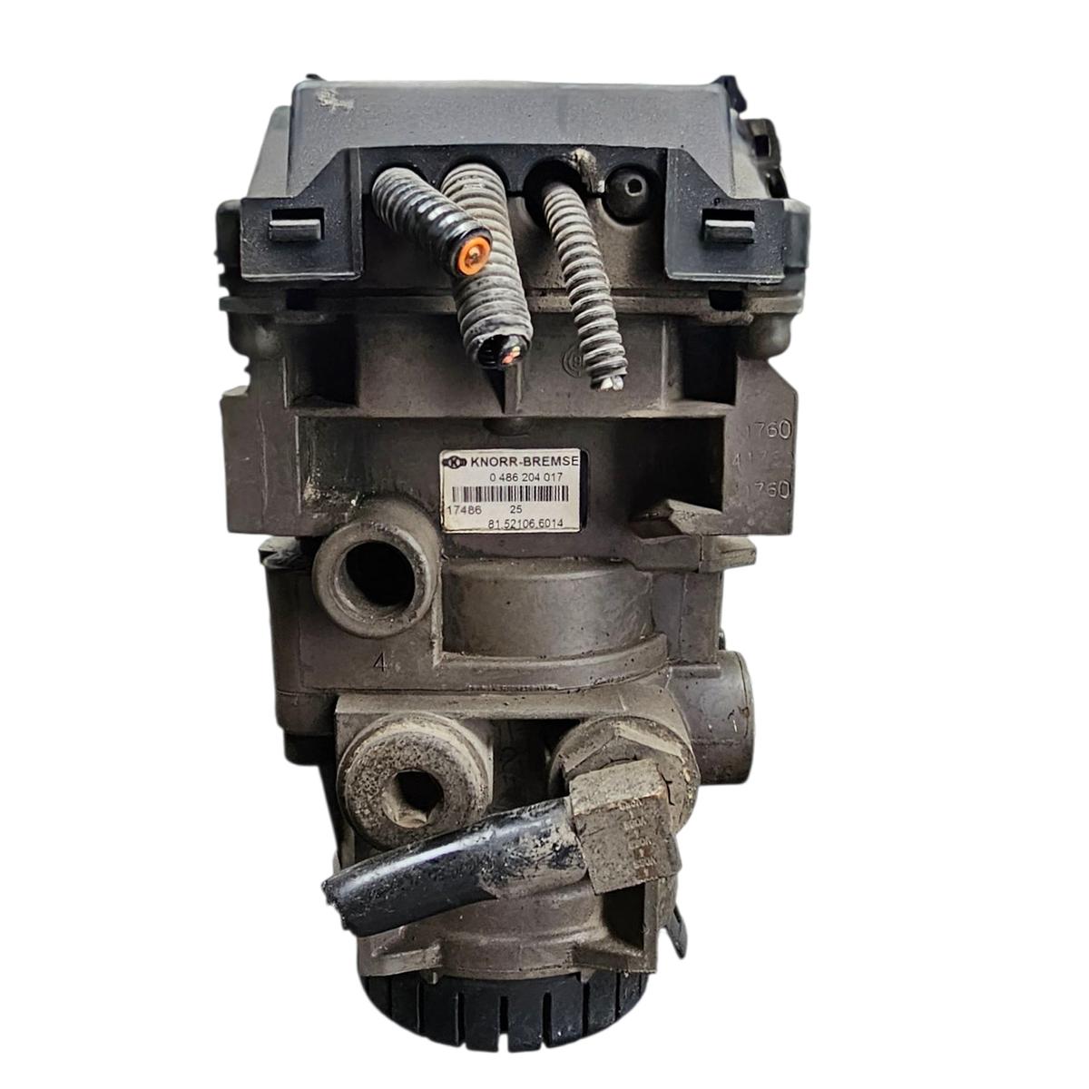 EBS Pressure Modulator Valve -  81521066014