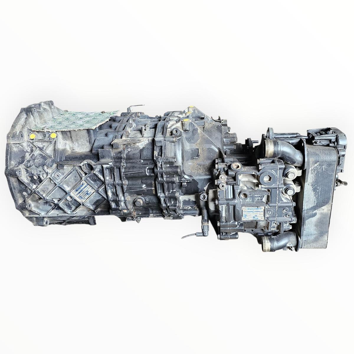 ZF Astronic 12AS2131TD Gearbox with Intarder 3 – 81320046368 1353040044