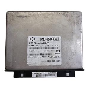 MAN EBS Control Unit 81258087007 | Knorr-Bremse Module