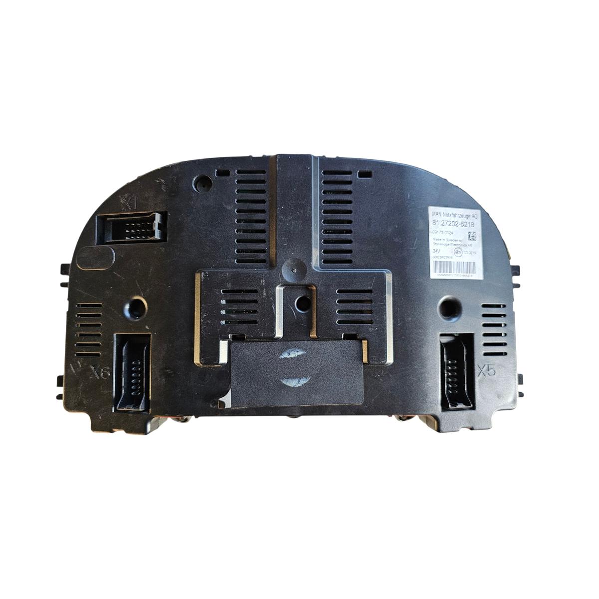 Πίνακας Οργάνων - Καντράν  MAN – 81272026218