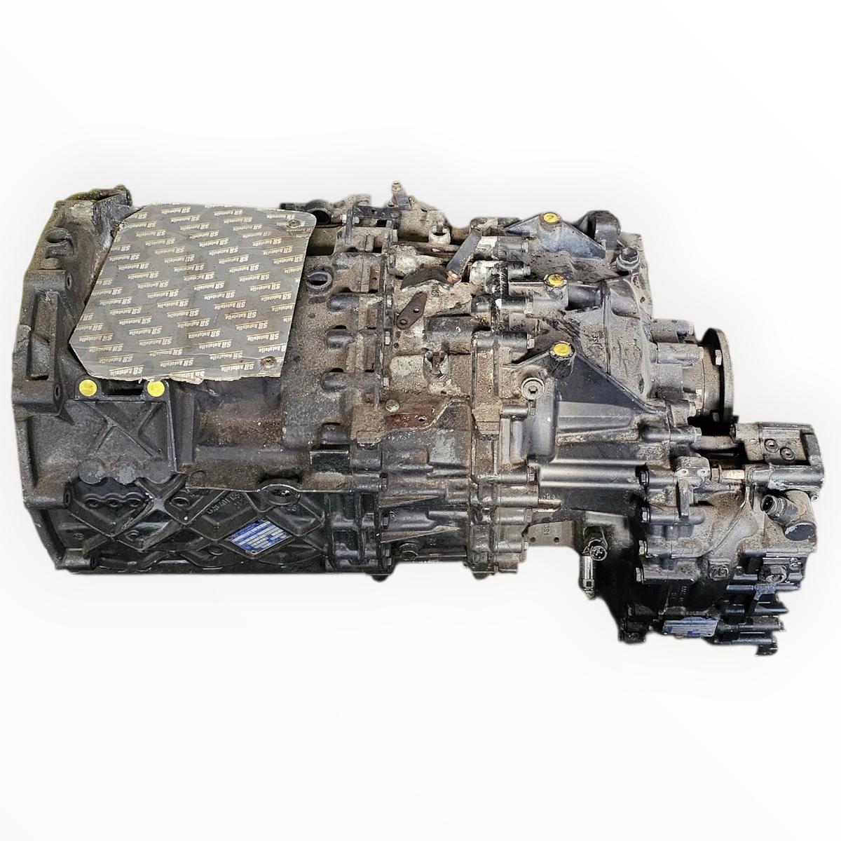 Σασμάν ZF Astronic 12 AS 2131 TD – 81320046086 MAN