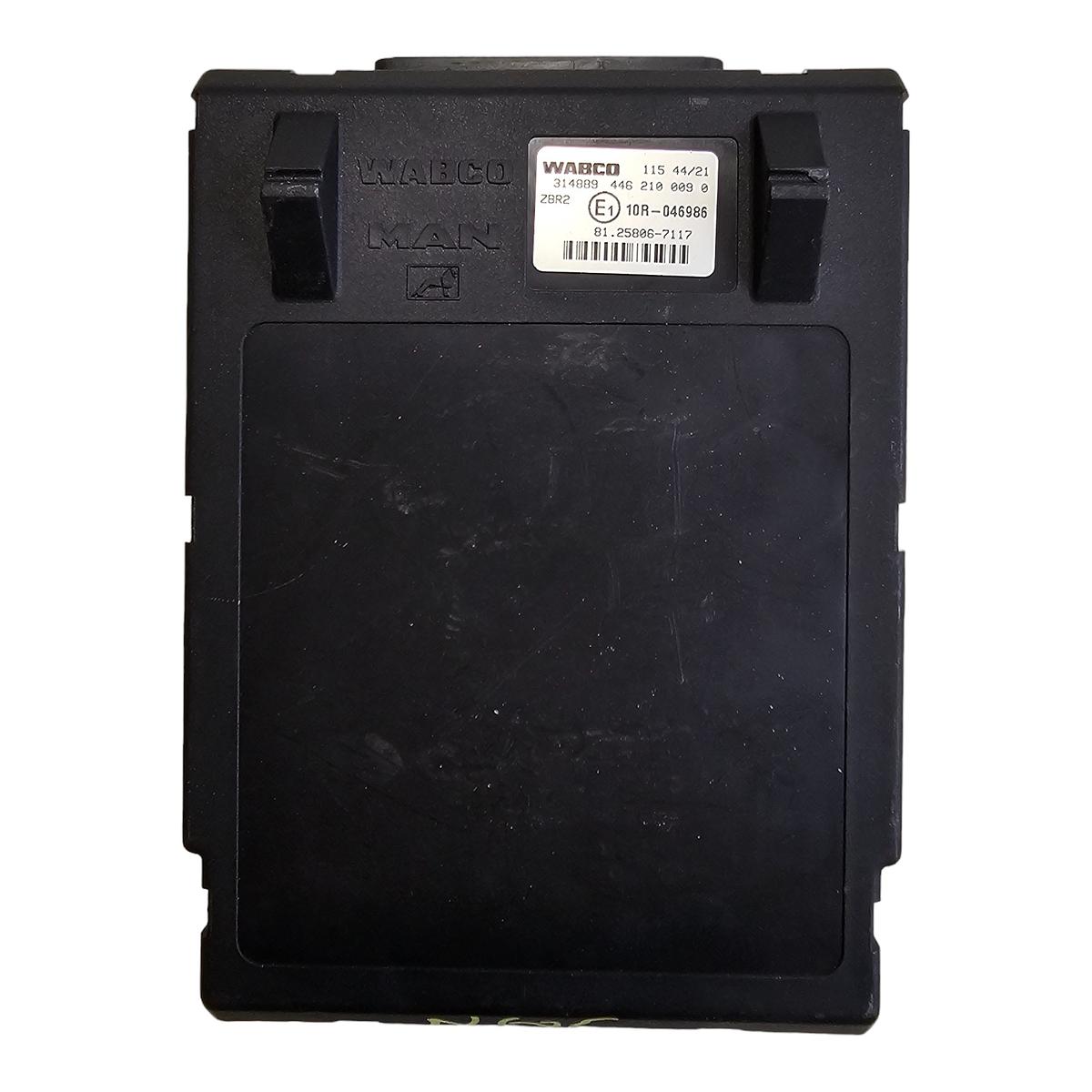 81258067117 MAN ZBR ECU – Wabco 4462100068