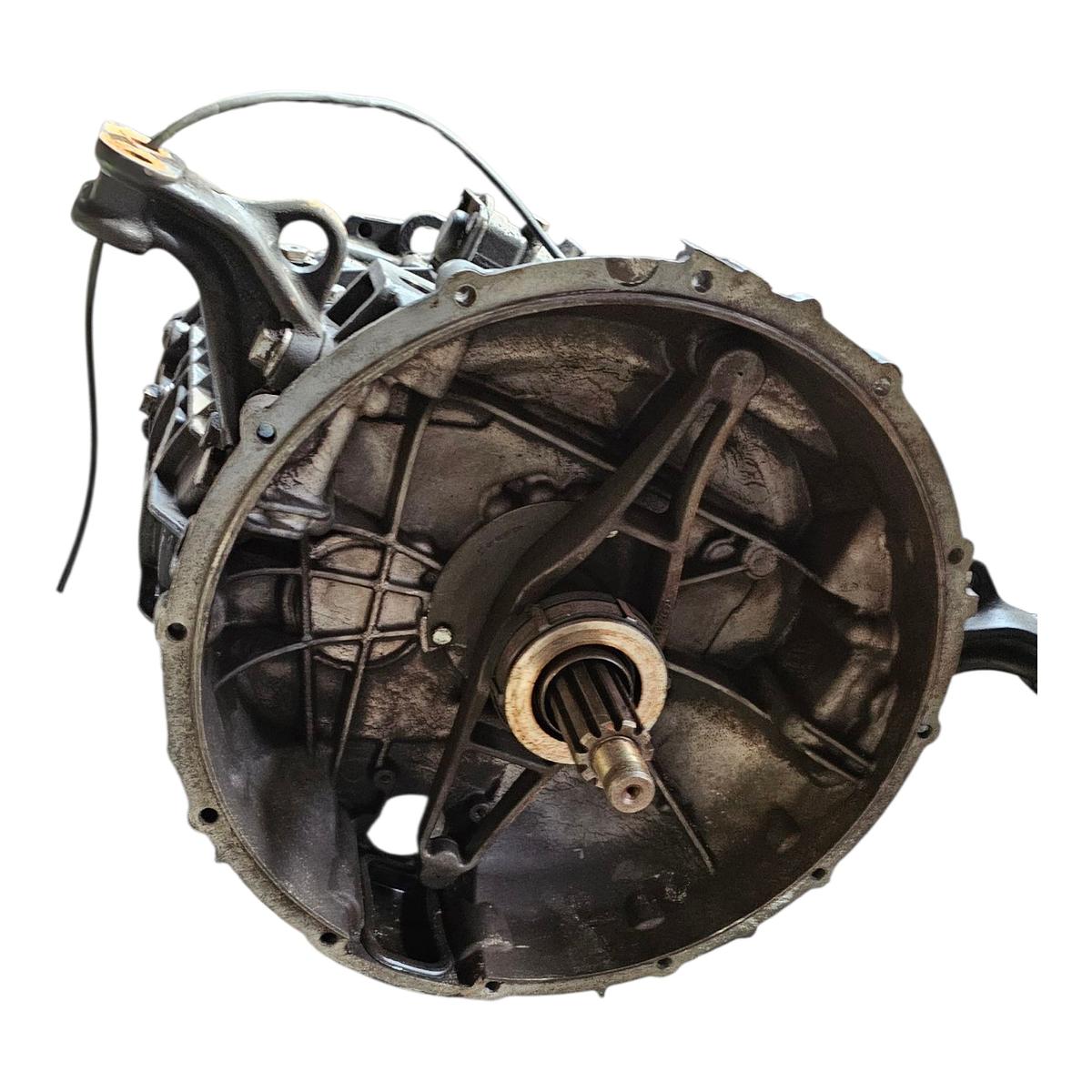 ZF Ecolite 6S 800 TO – MAN Gearbox 1346001028