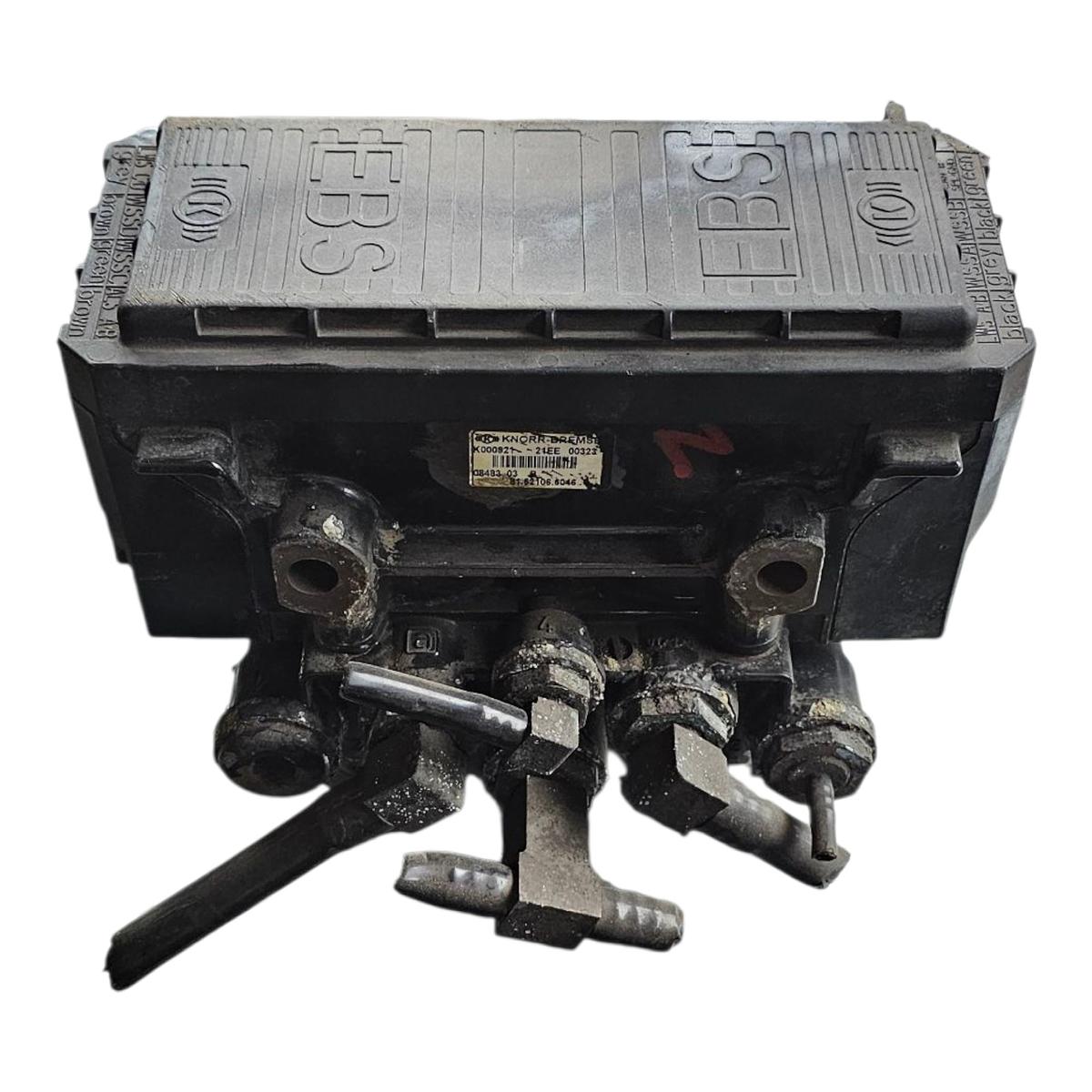 EBS Modulator for MAN Trucks – 81521066046