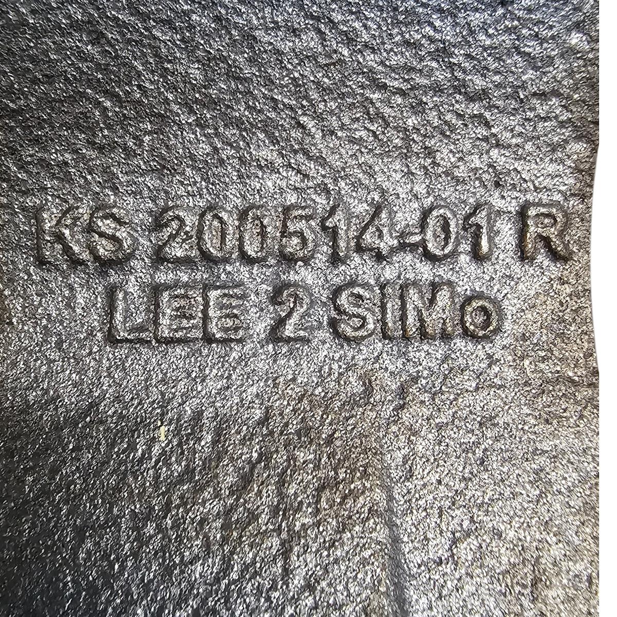 Κλαπέτο Φραγής - Βαλβίδα EGR MAN – 51081506199