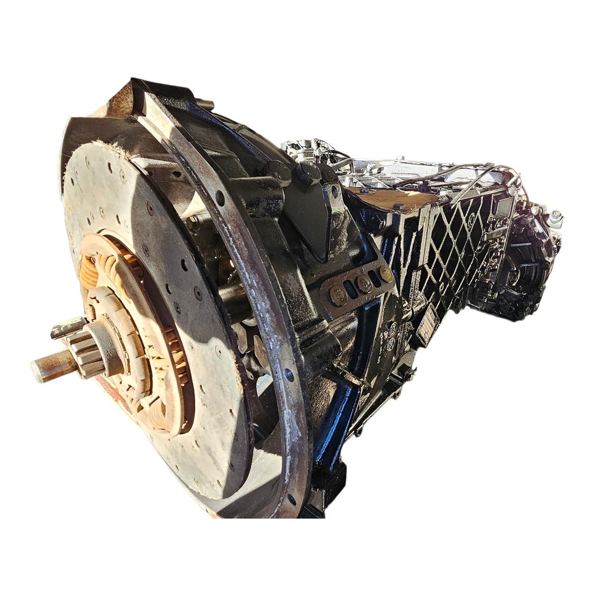 ZF 16S2521TO ECOSPLIT Gearbox – Rebuilt 