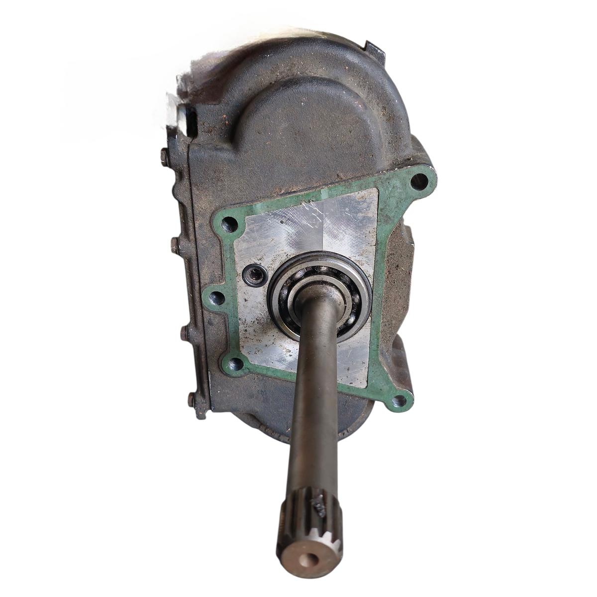 Double Output PTO ZF 6091010009 – MAN 81381006782