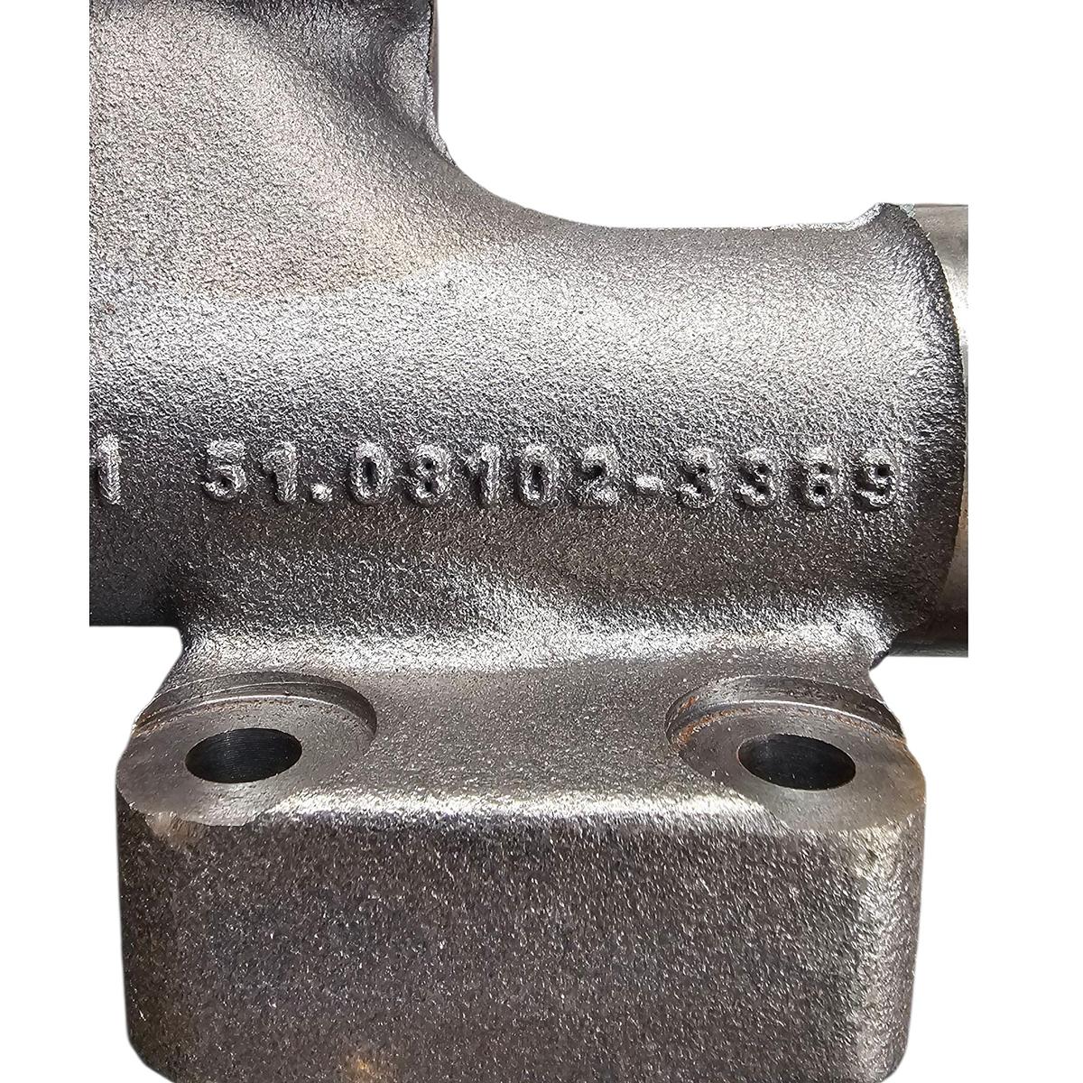 Πολλαπλής Εξαγωγής MAN – 51081023369