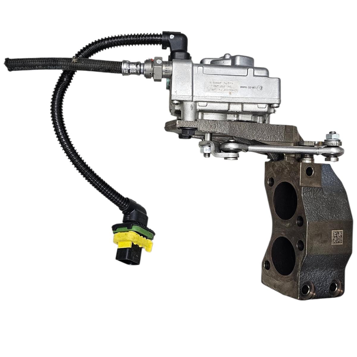 Κλαπέτο Φραγής - Βαλβίδα EGR MAN – 51081506199