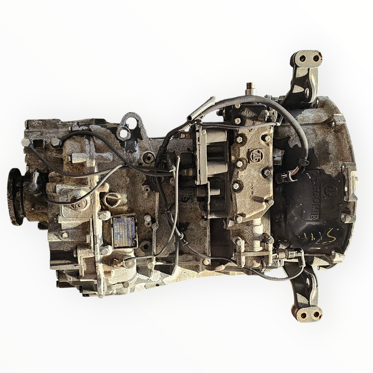 ZF Ecomid 9S-1310 TD Gearbox – 81320046176 - 1324001021