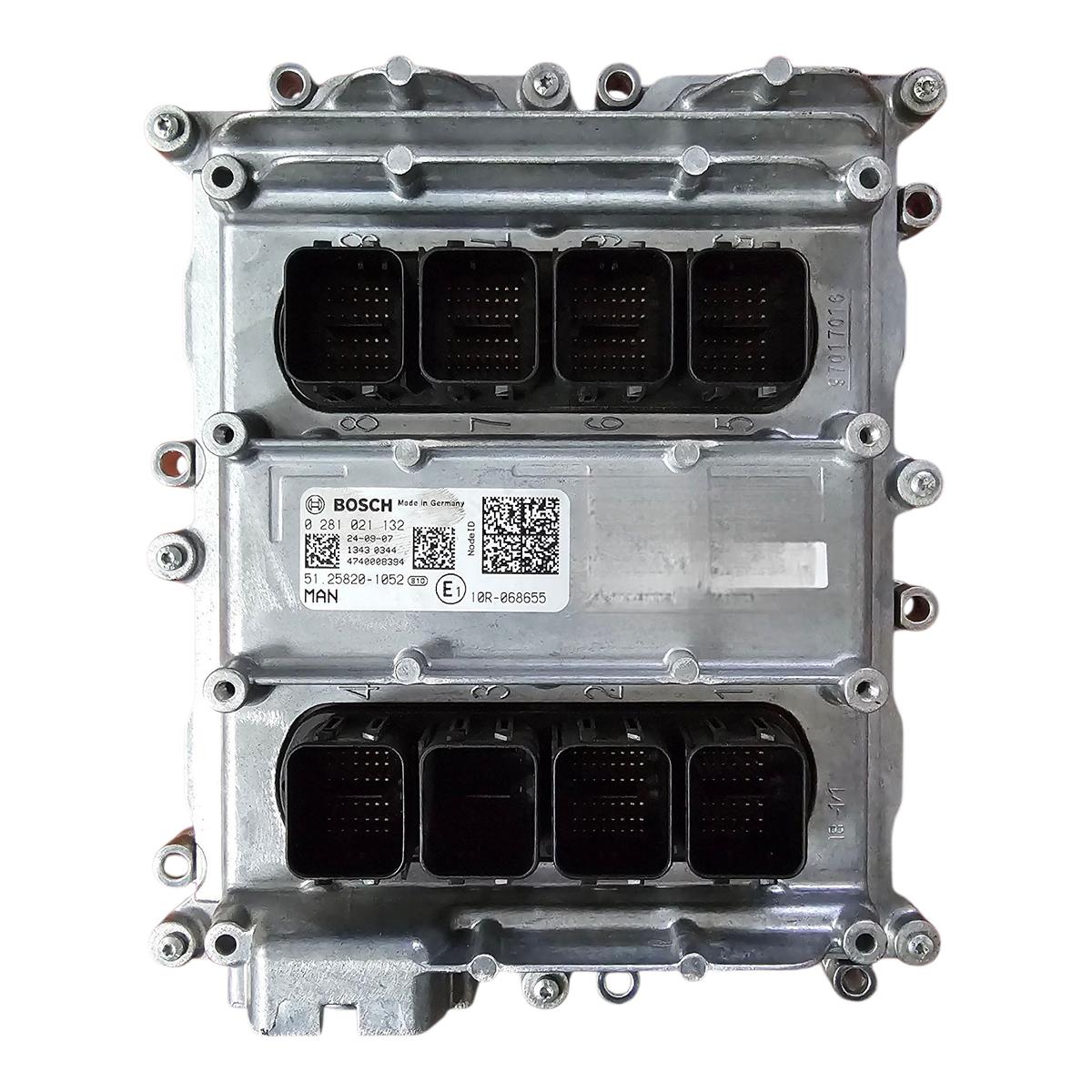 Εγκέφαλος Κινητήρα Bosch ECU 0281021132 –  51258021652