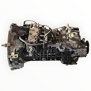 ZF Ecomid 9S-1310 TD Gearbox – 81320046176 - 1324001021