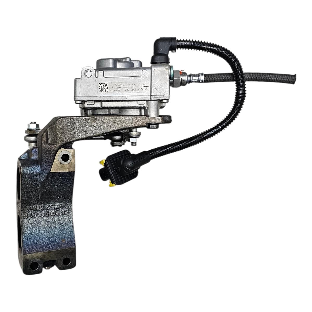 Κλαπέτο Φραγής - Βαλβίδα EGR MAN – 51081506199