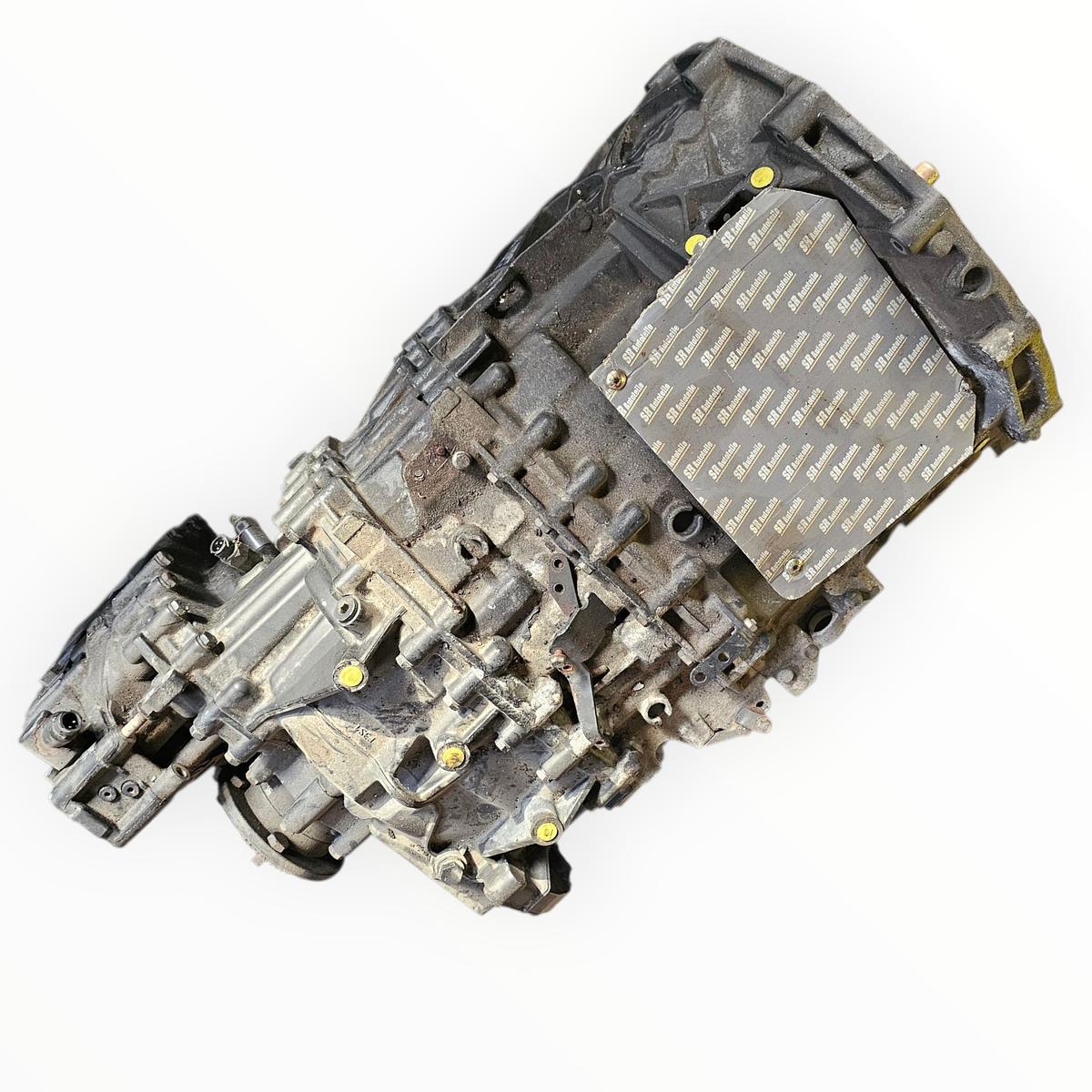 Σασμάν ZF Astronic 12 AS 2131 TD – 81320046086 MAN