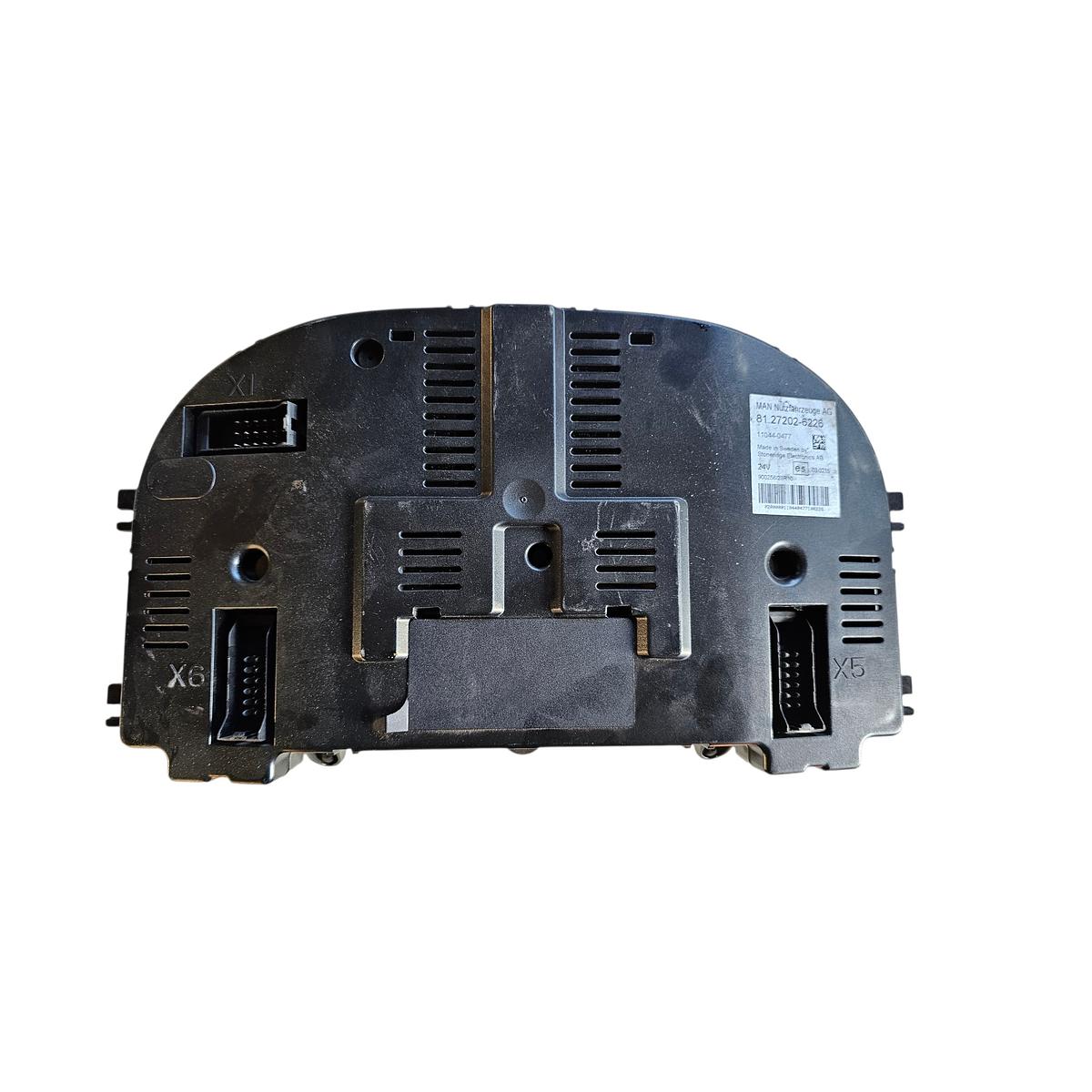 Instrument Cluster MAN – 81272026226