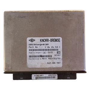 MAN EBS Control Unit 81258087007 – Knorr-Bremse