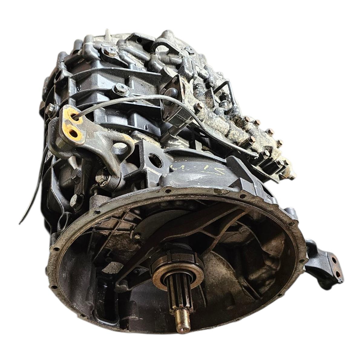 ZF Ecolite 6S 800 TO – MAN Gearbox 1346001028