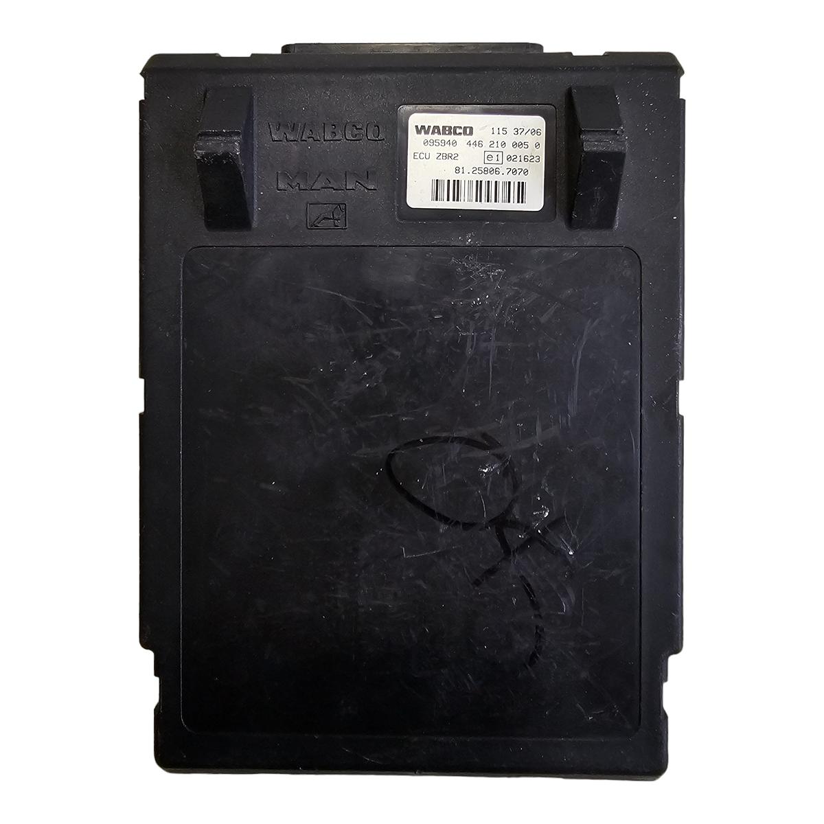 Εγκέφαλος ZBR MAN 81258067070 Wabco 4462100050