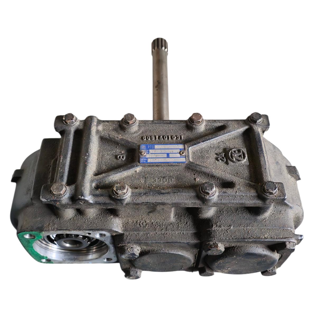 Double Output PTO ZF 6091010009 – MAN 81381006782