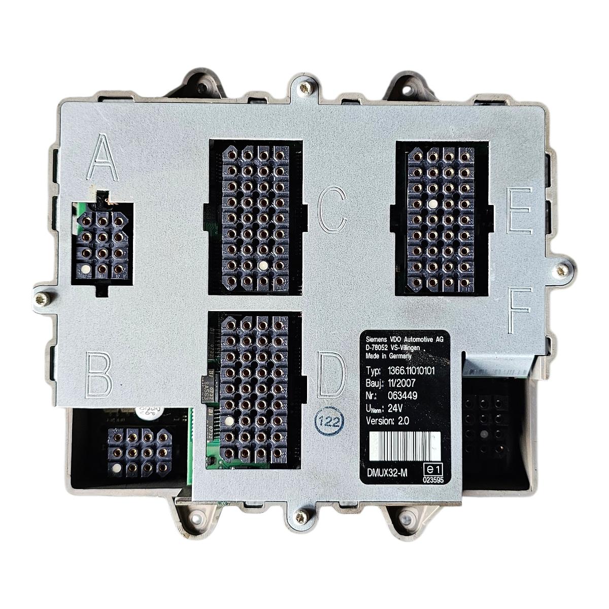 Πίνακας Οργάνων DMUX32-M Siemens VDO 136611010101