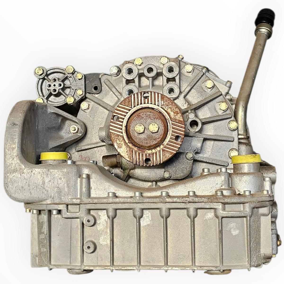 ZF Ecomat 5HP590 Gearbox – 81330016487 - 4139053767