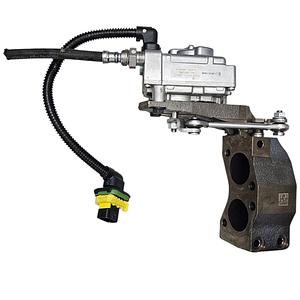 Κλαπέτο Φραγής - Βαλβίδα EGR MAN – 51081506199