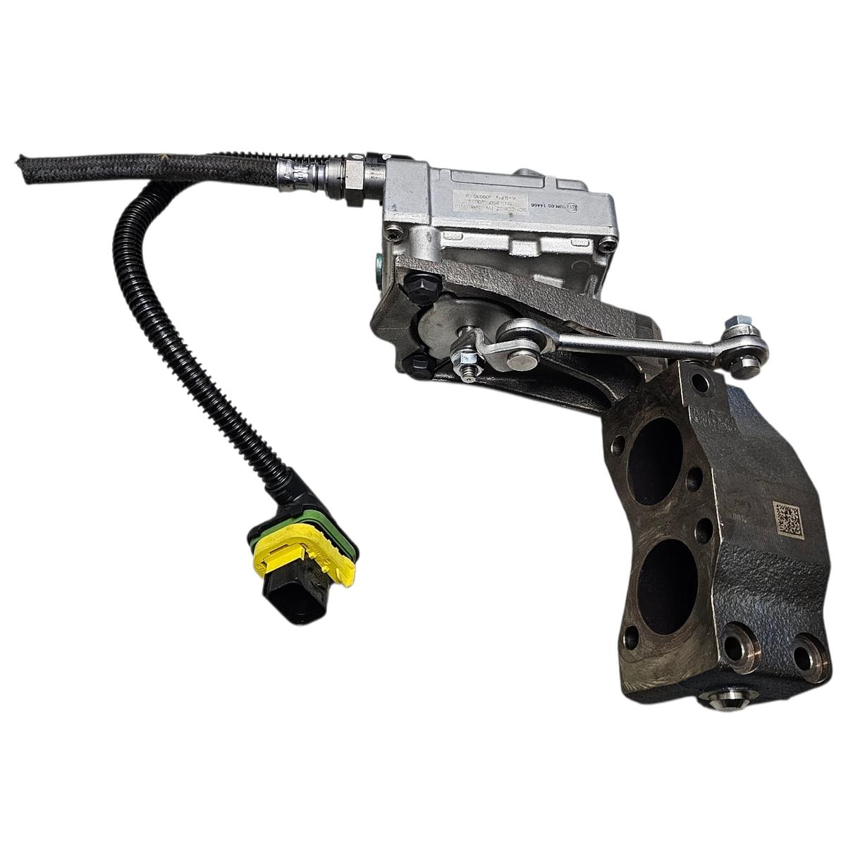 Κλαπέτο Φραγής - Βαλβίδα EGR MAN – 51081506199