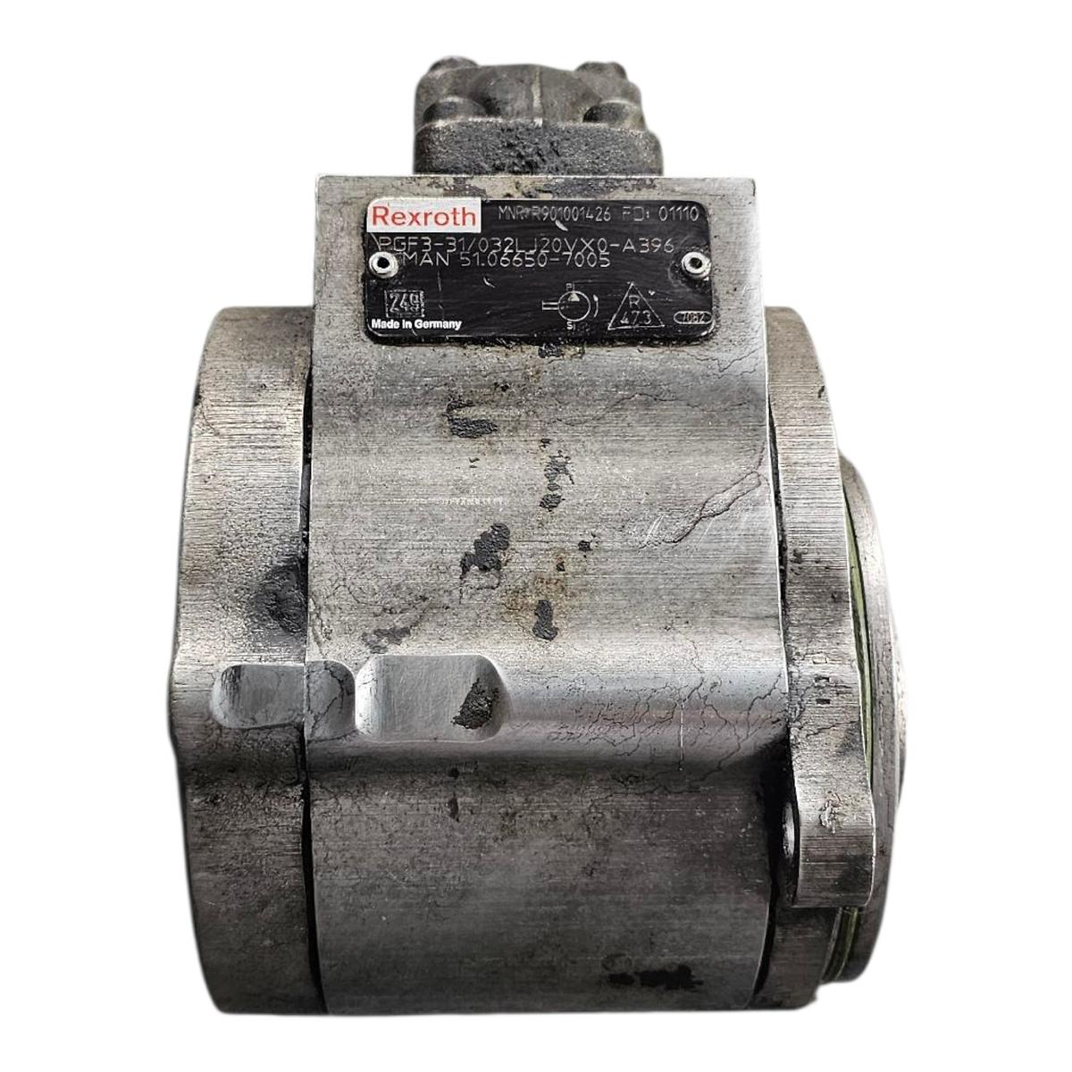 Rexroth Hydraulic Pump PGF3 for MAN – 51066507005