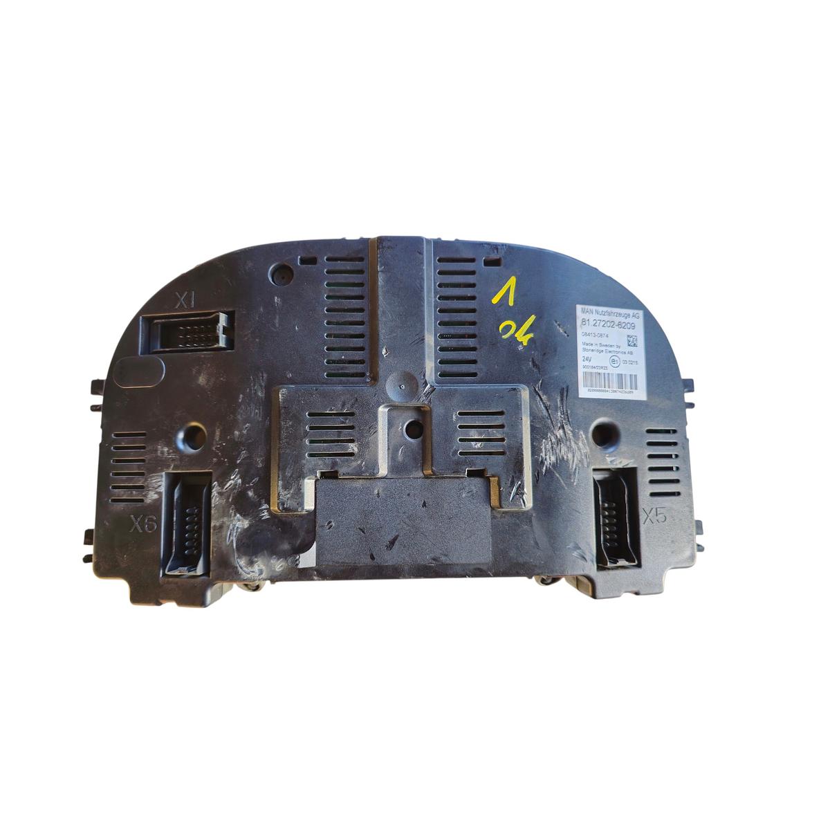 Instrument Cluster MAN – 81272026209