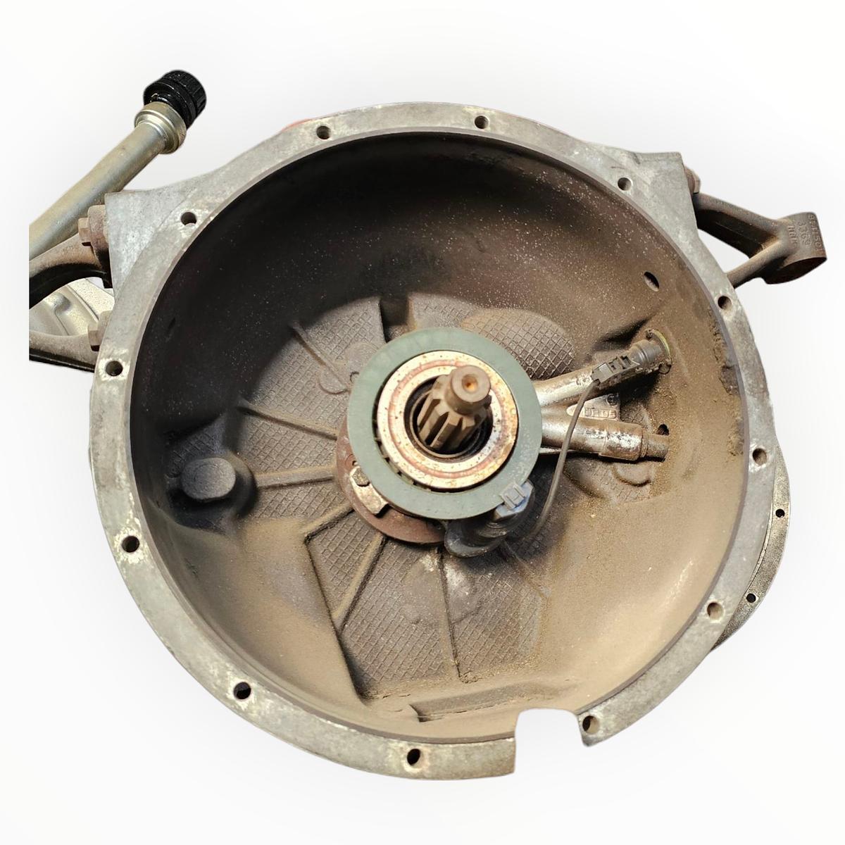 ZF Ecolite S5-42 Gearbox – 81320036834