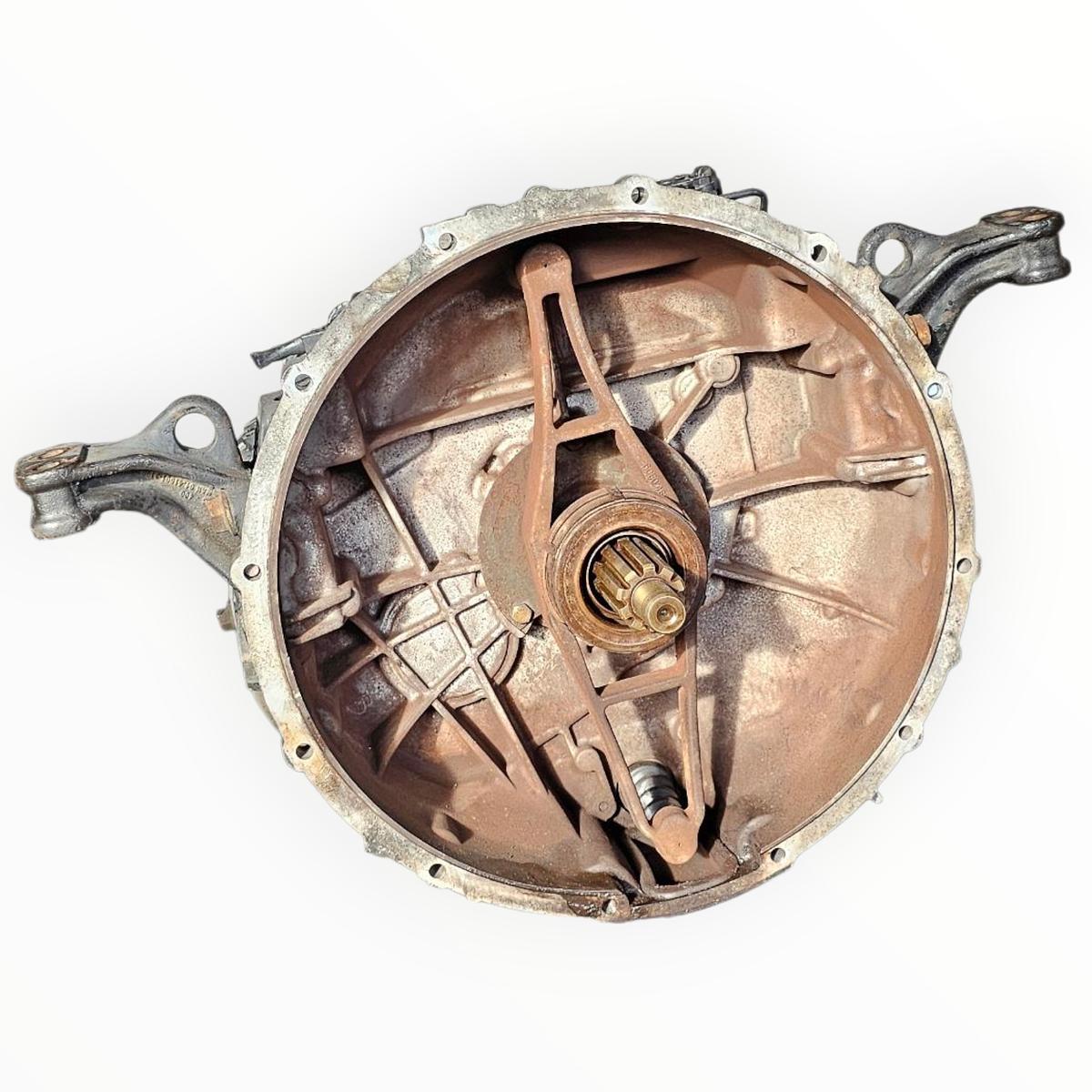 ZF Ecolite 6AS 800 TO Gearbox – 81320046196 - 1346061017